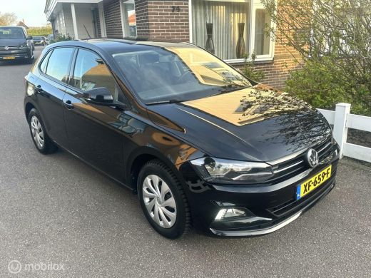 Volkswagen Polo 1.0 TSI 95PK DSG AUTOMAAT COMFORTLINE DIGITAAL DASHBOARD ACHTERUIRIJ CAMERA CARPLAY ADAPTIVE CRUI... ActivLease financial lease