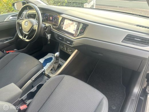 Volkswagen Polo 1.0 TSI 95PK DSG AUTOMAAT COMFORTLINE DIGITAAL DASHBOARD ACHTERUIRIJ CAMERA CARPLAY ADAPTIVE CRUI... ActivLease financial lease