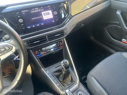 Volkswagen Polo 1.0 TSI Life Business NIEUW MODEL CLIMATE CONTROLE STOELVERWARMING CARPLAY PARKEERSENSOREN ZEER N... ActivLease financial lease