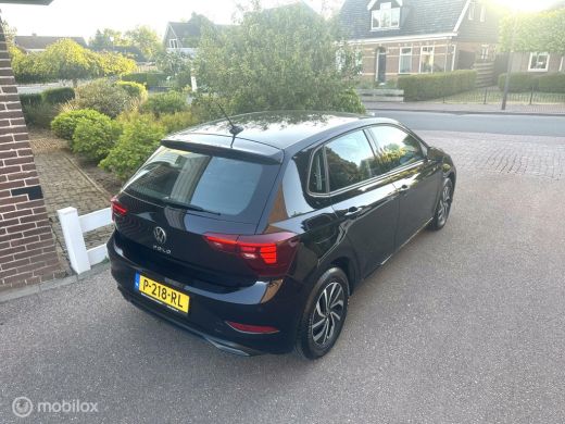 Volkswagen Polo 1.0 TSI Life Business NIEUW MODEL CLIMATE CONTROLE STOELVERWARMING CARPLAY PARKEERSENSOREN ZEER N... ActivLease financial lease