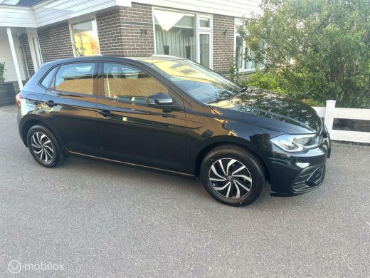 Volkswagen Polo 1.0 TSI Life Business NIEUW MODEL CLIMATE CONTROLE STOELVERWARMING CARPLAY PARKEERSENSOREN ZEER N... ActivLease financial lease