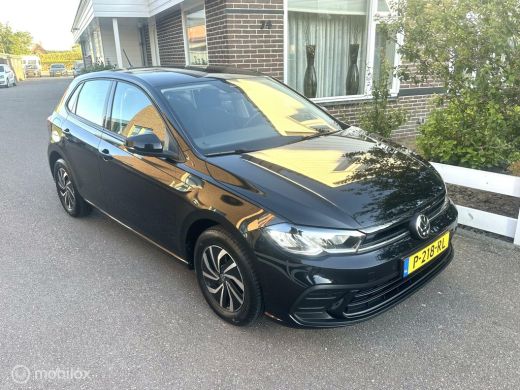 Volkswagen Polo 1.0 TSI Life Business NIEUW MODEL CLIMATE CONTROLE STOELVERWARMING CARPLAY PARKEERSENSOREN ZEER N... ActivLease financial lease