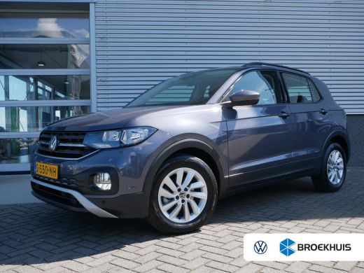 Volkswagen T-Cross 1.0 TSI Life Volkswagen T-Cross 1.0 TSI Life