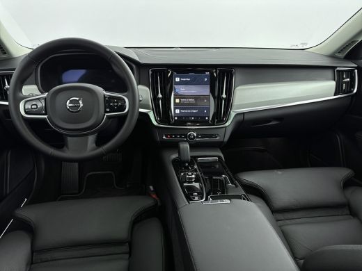 Volvo  V90 2.0 T8 Plug-in hybrid AWD Ultra Dark | Luchtvering | PDC + 360 camera | 20 inch LM Velgen | Stoel... ActivLease financial lease
