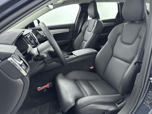 Volvo  V90 2.0 T8 Plug-in hybrid AWD Ultra Dark | Luchtvering | PDC + 360 camera | 20 inch LM Velgen | Stoel... ActivLease financial lease