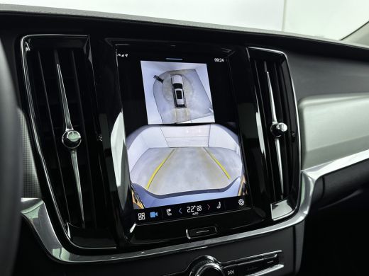 Volvo  V90 2.0 T8 Plug-in hybrid AWD Ultra Dark | Luchtvering | PDC + 360 camera | 20 inch LM Velgen | Stoel... ActivLease financial lease