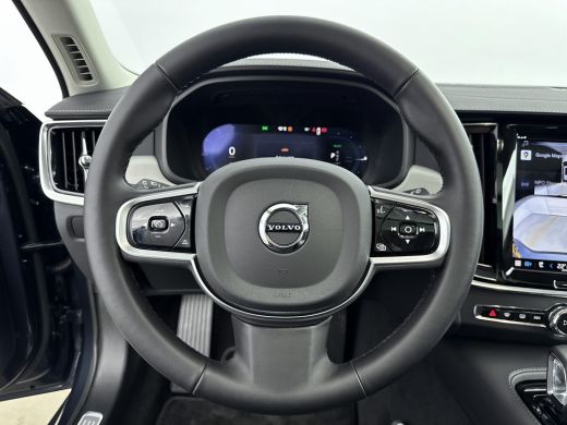 Volvo  V90 2.0 T8 Plug-in hybrid AWD Ultra Dark | Luchtvering | PDC + 360 camera | 20 inch LM Velgen | Stoel... ActivLease financial lease