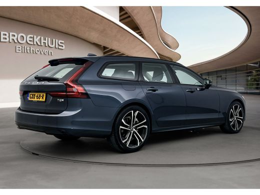 Volvo  V90 2.0 T8 Plug-in hybrid AWD Ultra Dark | Luchtvering | PDC + 360 camera | 20 inch LM Velgen | Stoel... ActivLease financial lease