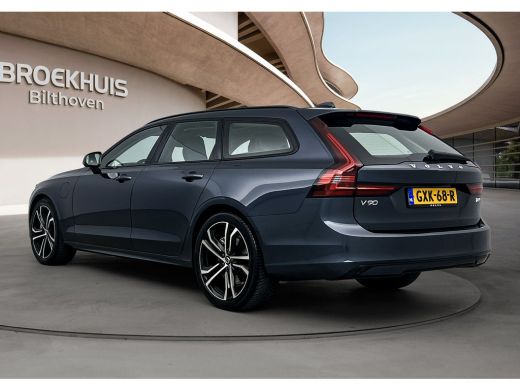 Volvo  V90 2.0 T8 Plug-in hybrid AWD Ultra Dark | Luchtvering | PDC + 360 camera | 20 inch LM Velgen | Stoel... ActivLease financial lease