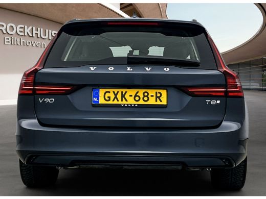 Volvo  V90 2.0 T8 Plug-in hybrid AWD Ultra Dark | Luchtvering | PDC + 360 camera | 20 inch LM Velgen | Stoel... ActivLease financial lease