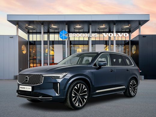 Volvo XC90 T8 Recharge AWD Ultra Bright | Nieuw Model | 21" | Luchtvering | Bowers & Wilkins | Geventileerd ... Volvo XC90 T8 Recharge AWD Ultra Bright | Nieuw Model | 21" | Luchtvering | Bowers & Wilkins | Geventileerd ...