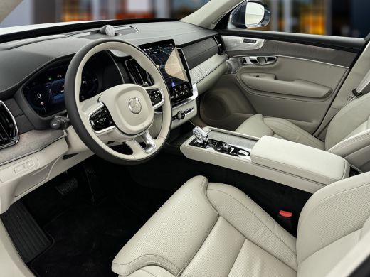 Volvo  XC90 T8 Recharge AWD Ultra Bright | Nieuw Model | 21" | Luchtvering | Bowers & Wilkins | Geventileerd ... ActivLease financial lease