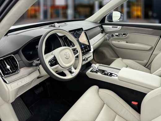 Volvo  XC90 T8 Recharge AWD Ultra Bright | Nieuw Model | 21" | Luchtvering | Bowers & Wilkins | Geventileerd ... ActivLease financial lease