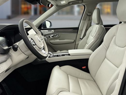 Volvo  XC90 T8 Recharge AWD Ultra Bright | Nieuw Model | 21" | Luchtvering | Bowers & Wilkins | Geventileerd ... ActivLease financial lease