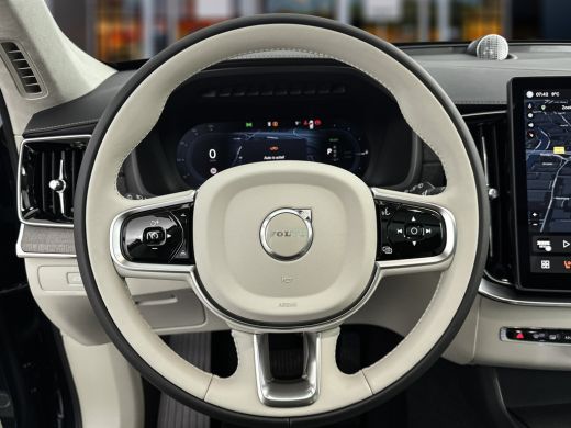 Volvo  XC90 T8 Recharge AWD Ultra Bright | Nieuw Model | 21" | Luchtvering | Bowers & Wilkins | Geventileerd ... ActivLease financial lease