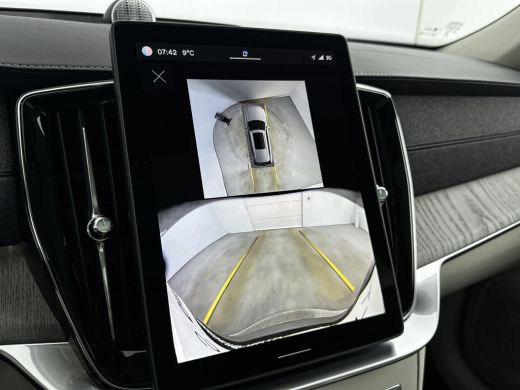 Volvo  XC90 T8 Recharge AWD Ultra Bright | Nieuw Model | 21" | Luchtvering | Bowers & Wilkins | Geventileerd ... ActivLease financial lease