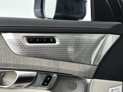 Volvo  XC90 T8 Recharge AWD Ultra Bright | Nieuw Model | 21" | Luchtvering | Bowers & Wilkins | Geventileerd ... ActivLease financial lease