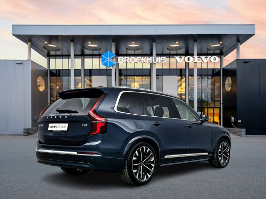 Volvo  XC90 T8 Recharge AWD Ultra Bright | Nieuw Model | 21" | Luchtvering | Bowers & Wilkins | Geventileerd ... ActivLease financial lease
