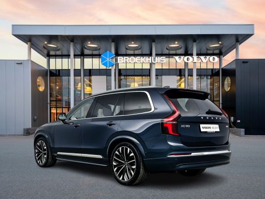Volvo  XC90 T8 Recharge AWD Ultra Bright | Nieuw Model | 21" | Luchtvering | Bowers & Wilkins | Geventileerd ... ActivLease financial lease
