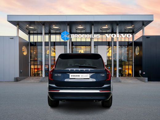 Volvo  XC90 T8 Recharge AWD Ultra Bright | Nieuw Model | 21" | Luchtvering | Bowers & Wilkins | Geventileerd ... ActivLease financial lease