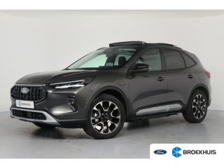 Ford Kuga 2.5 PHEV Active X | Besteld | Wegklapbare Trekhaak | Open Dak | Winter Pack | Technology Pack | 1...