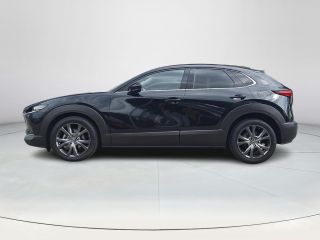 Mazda CX-30 2.0 e-SkyActiv-X M Hybrid Luxury | Adaptief Cruise Control | 360 graden camera | Head-up display ...