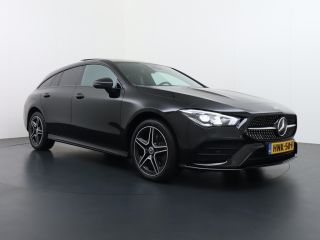 Mercedes CLA-Klasse Shooting Brake 250 e AMG Line PANO | CAMERA | RIJKLAAR INCL. 12 MND. BOVAGGARANTIE