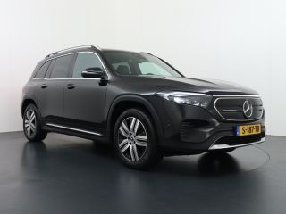 Mercedes EQB 250 Luxury Line 67 kWh CAMERA | AMBILIGHT | RIJKLAARPRIJS INCL. 12MND BOVAG