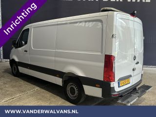 Mercedes Sprinter 316 CDI 164pk L2H1 inrichting Euro6 Airco | 2800kg Trekhaak | Camera | Cruisecontrol | Apple Carp...