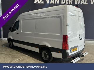 Mercedes-Benz Sprinter 317 CDI 170pk 9G-Tronic Automaat 3500kg Trekhaak L2H2 Euro6 Airco | Camera | Navigatie Apple Carp...