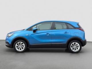 Opel Crossland X 1.2 Turbo Edition | Airco | Cruise control | Lichtmetalen velgen 16"