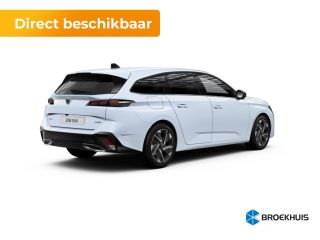 Peugeot 308 Allure | 17" lichtmetalen velgen 'HALONG' | Achteruitrijcamera 180° (Visiopark 1) | Autonomous Em...