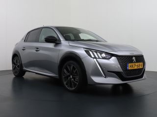 Peugeot e-208 EV GT Pack 50 kWh CAMERA | NAVI | RIJKLAARPRIJS INCL. 12 MND. BOVAGGARANTIE