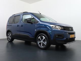 Peugeot eRifter GT Pack TREKHAAK | CAMERA | KEYLESS | STOELVERWARMING
