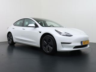 Tesla Model 3 Long Range RWD 75 kWh LEDER | AUTOPILOT | TESLA GARANTIE T/M 8-2027