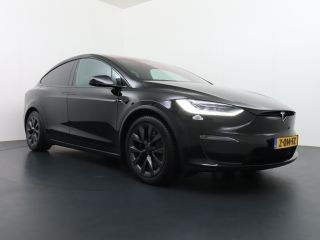 Tesla Model X Dual Motor AWD 7p. 100 kWh | ORIG. NL AUTO | 1E EIGENAAR | 100% ONGEVAL VERLEDEN VRIJ | VOLLEDIGE...