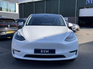 Tesla Model Y Performance AWD 75 kWh STOEL + STUURVERWARMING | LEDER | TESLA GARANTIE T/M 3-2027