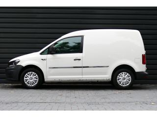 Volkswagen Caddy 2.0 TDI 75PK L1H1 ECONOMY AIRCO / RADIO /BETIMMERING / BOORDCOMPUTER / UNIEKE KILOMETERSTAND / 1E...