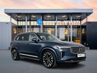 Volvo  XC90 T8 Recharge AWD Ultra Bright | Nieuw Model | 21" | Luchtvering | Bowers & Wilkins | Geventileerd ...