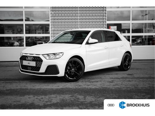 Audi A1 Sportback 25 TFSI Pro Line | 17" Cruise control | Audi Virtual Cockpit Audi A1 Sportback 25 TFSI Pro Line | 17" Cruise control | Audi Virtual Cockpit