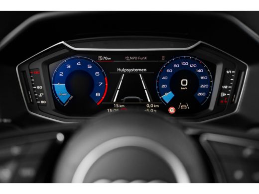 Audi A1 Sportback 25 TFSI Pro Line | 17" Cruise control | Audi Virtual Cockpit ActivLease financial lease