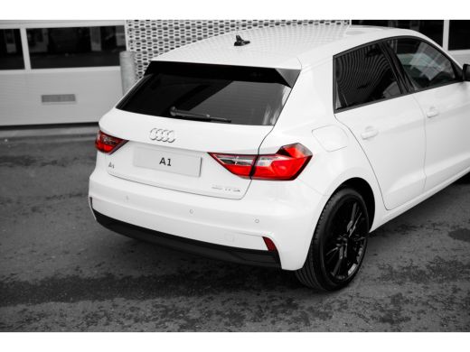 Audi A1 Sportback 25 TFSI Pro Line | 17" Cruise control | Audi Virtual Cockpit ActivLease financial lease