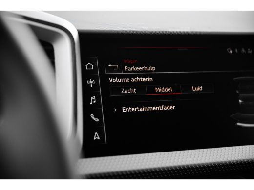 Audi A1 Sportback 25 TFSI Pro Line | 17" Cruise control | Audi Virtual Cockpit ActivLease financial lease