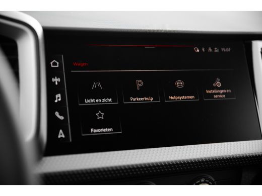 Audi A1 Sportback 25 TFSI Pro Line | 17" Cruise control | Audi Virtual Cockpit ActivLease financial lease