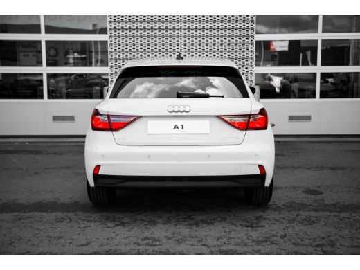 Audi A1 Sportback 25 TFSI Pro Line | 17" Cruise control | Audi Virtual Cockpit ActivLease financial lease