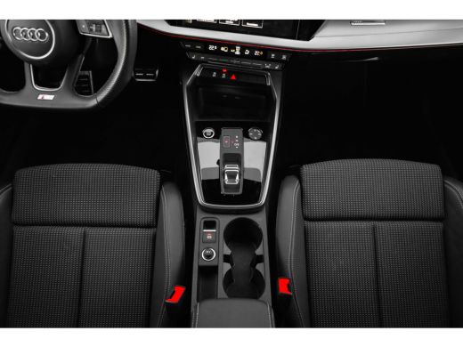 Audi A3 Sportback 30 TFSI S edition | Stoelverw. voor | Cruise Control Adaptief | Navigatie ActivLease financial lease