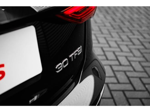 Audi A3 Sportback 30 TFSI S edition | Stoelverw. voor | Cruise Control Adaptief | Navigatie ActivLease financial lease