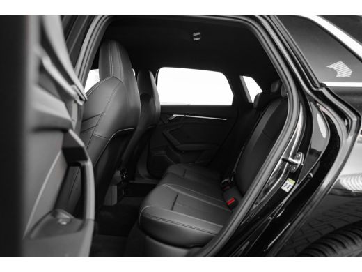 Audi A3 Sportback 30 TFSI S edition | Stoelverw. voor | Cruise Control Adaptief | Navigatie ActivLease financial lease
