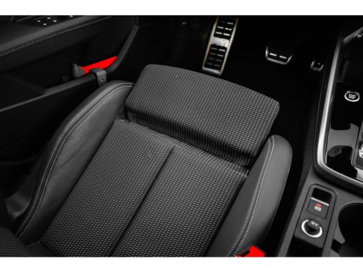 Audi A3 Sportback 30 TFSI S edition | Stoelverw. voor | Cruise Control Adaptief | Navigatie ActivLease financial lease