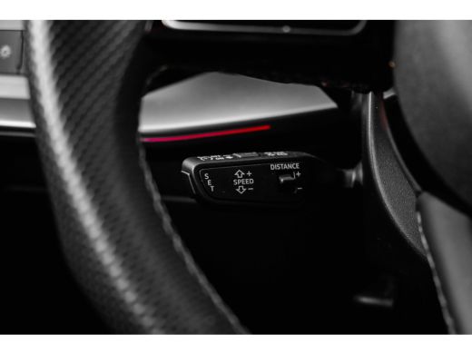 Audi A3 Sportback 30 TFSI S edition | Stoelverw. voor | Cruise Control Adaptief | Navigatie ActivLease financial lease